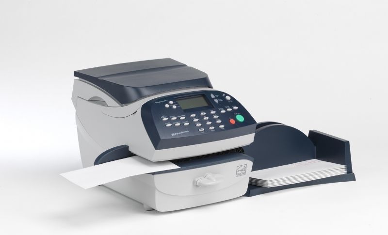 Machine à affranchir