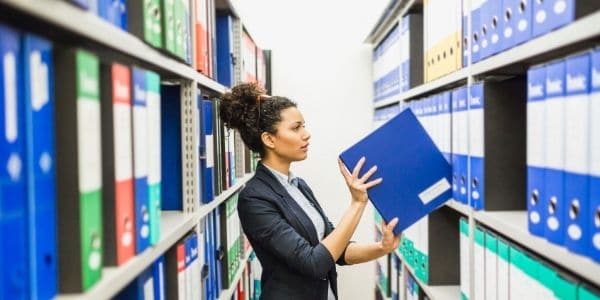 Archivage : source à vérifier